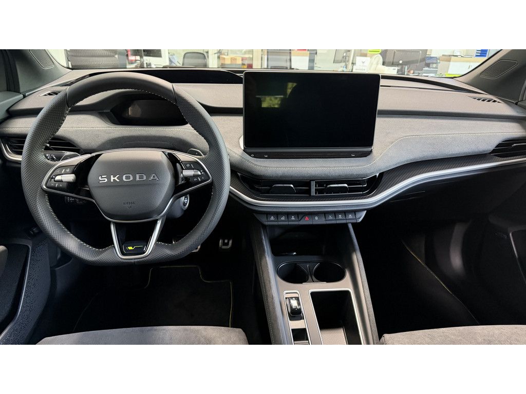 Skoda Elroq - Bild 6