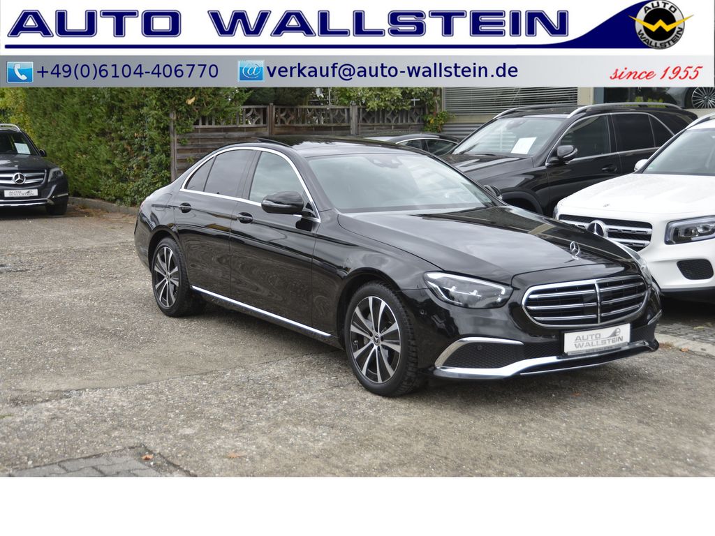 Image of Mercedes-Benz E 200