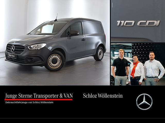 Mercedes-Benz Citan 110 Kasten Klima*DAB*Parkpaket*Hecktüren