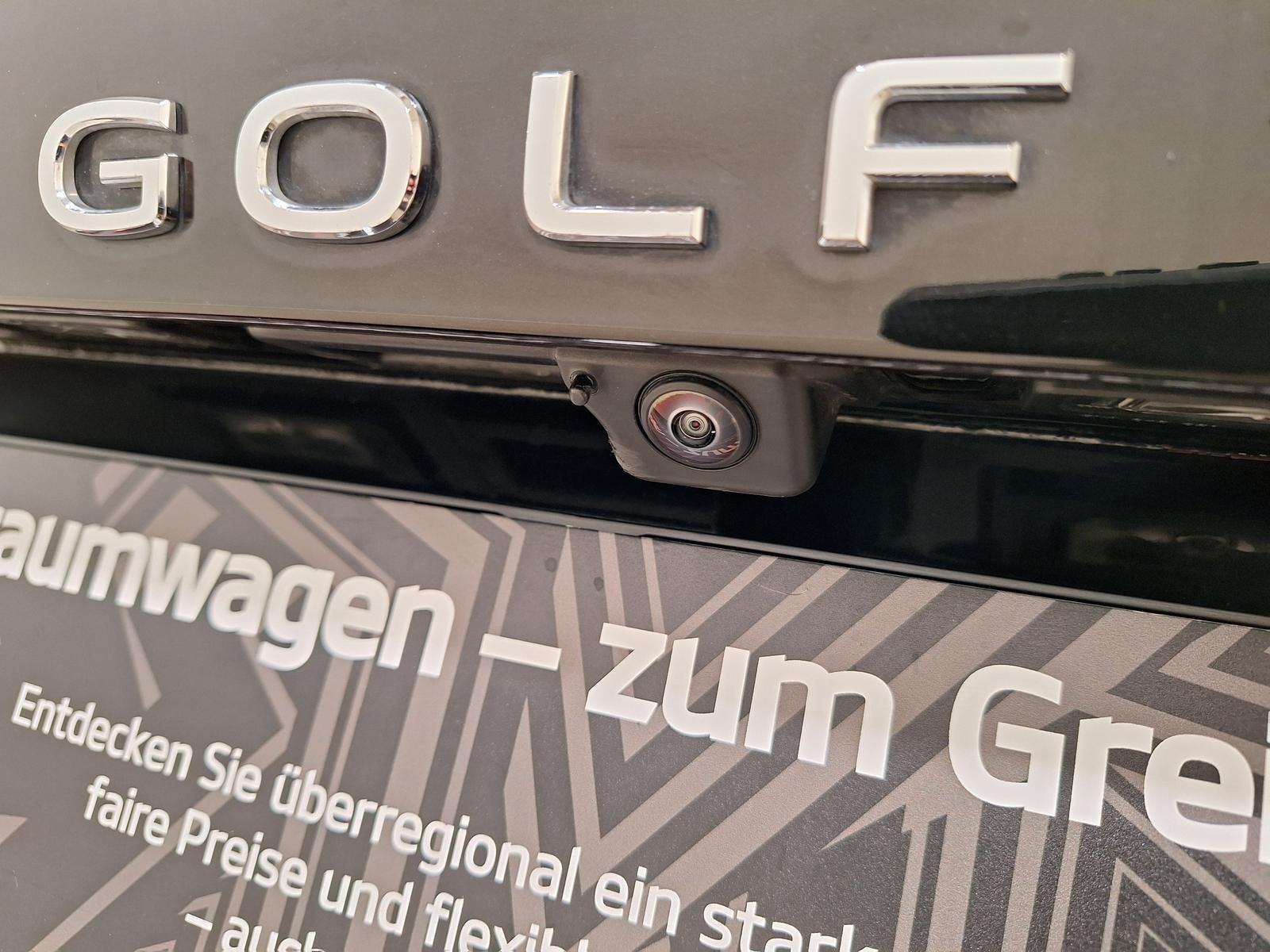 Volkswagen Golf Variant 2.0 TDI DSG Life FACELIFT HuD AHZV, миниатюра 19