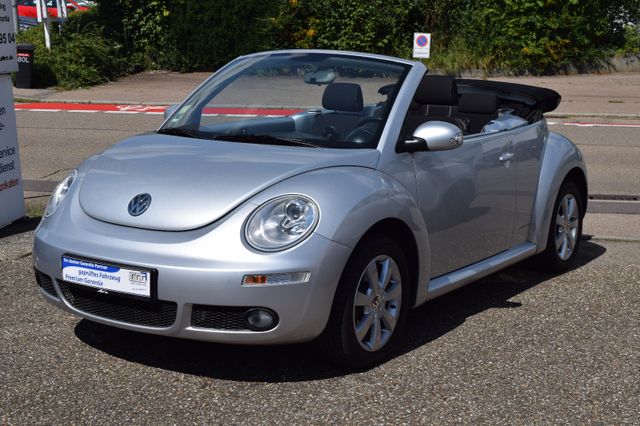 Volkswagen New Beetle Cabriolet 2.0 United