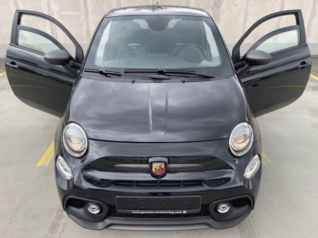 Abarth 695 GEPANZERT SECURITY B4 ARMOURED PANZERUNG B4