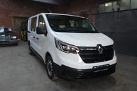 Renault Trafic Kasten L1H1 Tüv Neu 1Hand Klima Tempomat