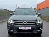 Volkswagen Tiguan Lounge Sport & Style BMT*XENON*AHK*RFK* - Volkswagen Tiguan R mit Benzin-Antrieb