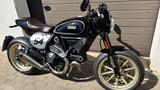 Ducati Scrambler Café Racer - DUCATI SCRAMBLER CAFE RACER