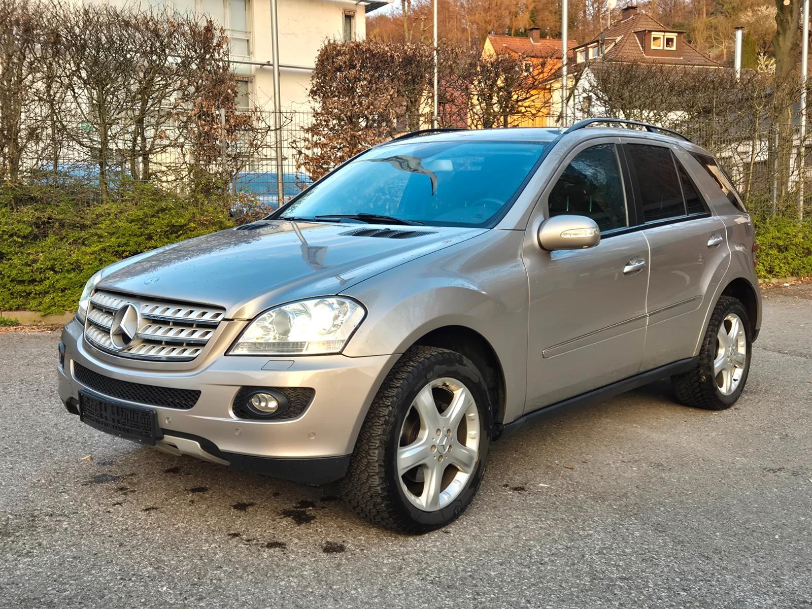 Mercedes-Benz ML 320 CDI Luftfahrwerk
