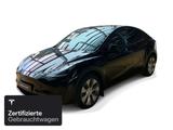 Tesla Model Y Rear-Wheel Drive - schwarze Tesla Model Y