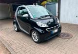 Smart For Two Cabrio Passion 451 MHD Facelift - Smart ForTwo 451 mit Facelift