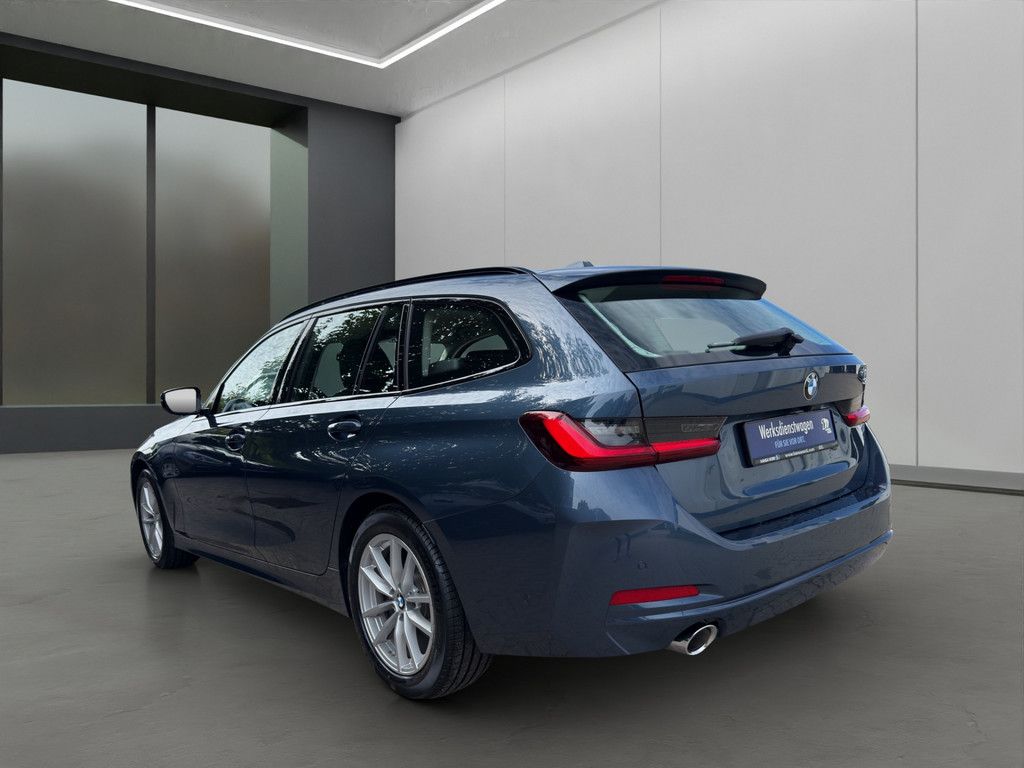 BMW 318i T. LED NAVI KAMERA KEYLESS SHZ 17 AHK foto 4