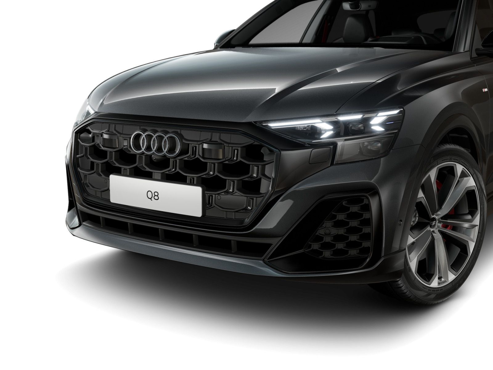 Audi Q8 - Bild 8