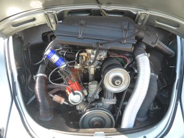 Volkswagen Käfer 1200 (L) Sondermodell S 708