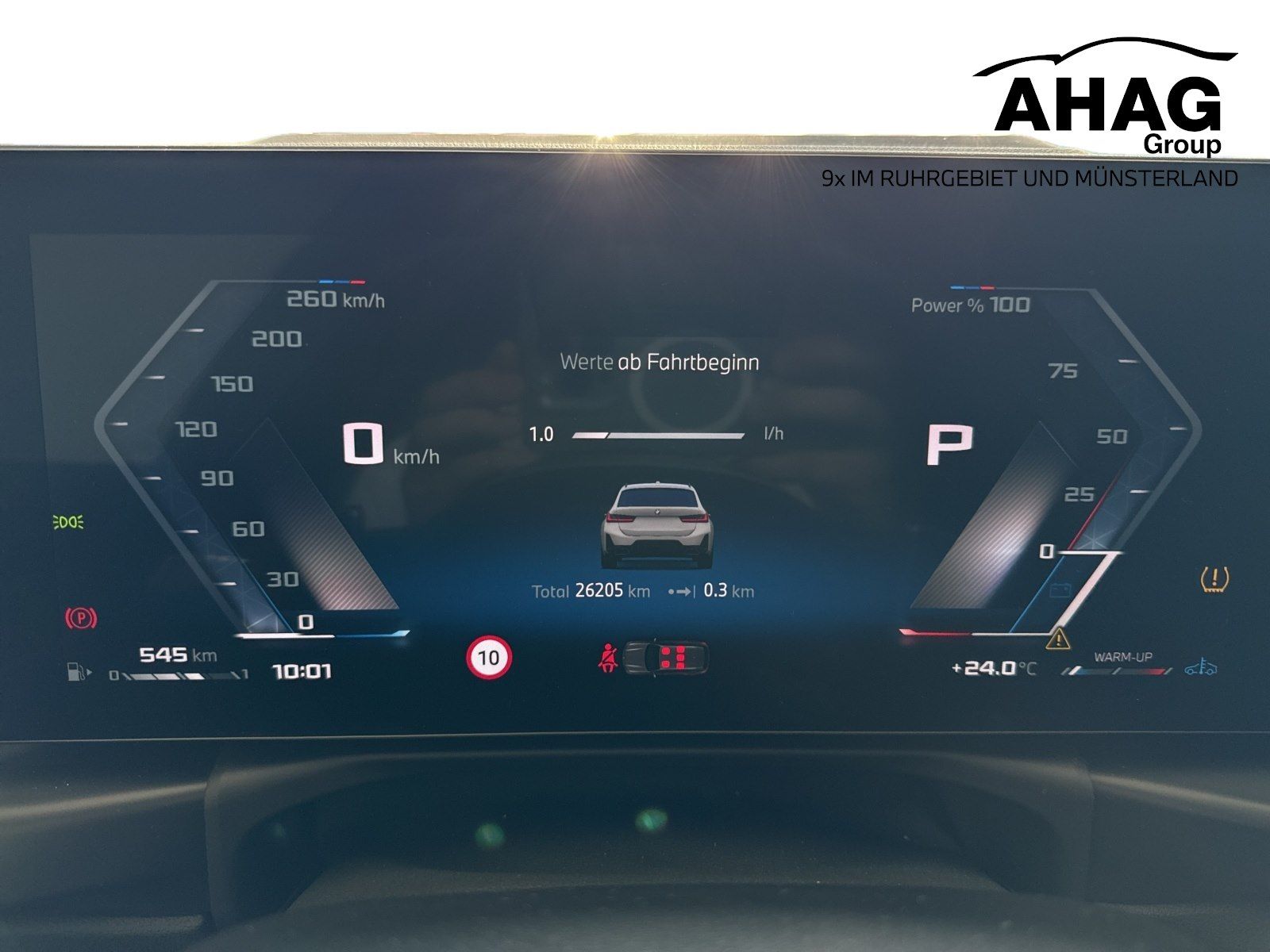 BMW M340d - Bild 11
