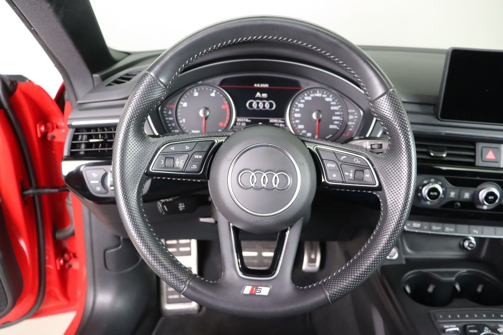 Fahrzeugabbildung Audi A5 Sportback 3.0 TDI S-line