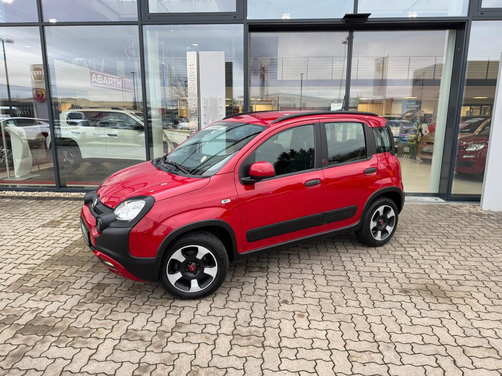 Fiat Panda 1.0 Hybrid CityCross (RED) Sondermodell