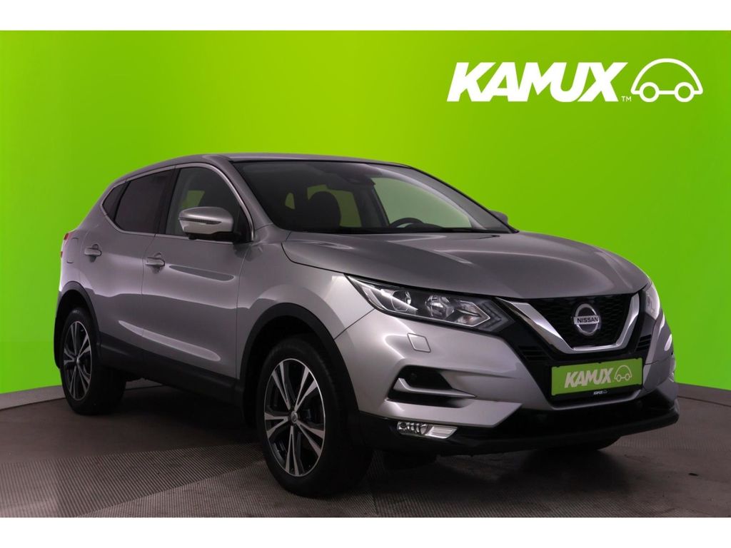 Image of Nissan Qashqai