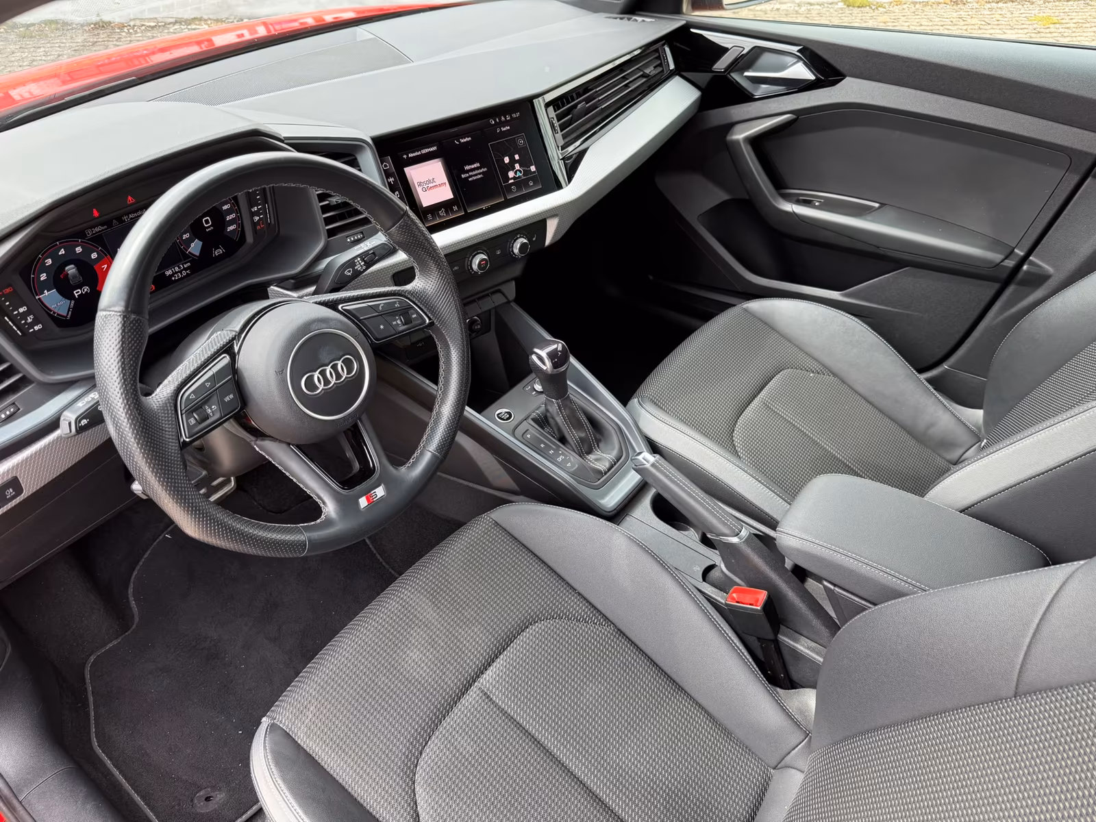 Audi A1 allstreet 30 TFSI S tr. S line LED NAVI VIRTU, миниатюра 11