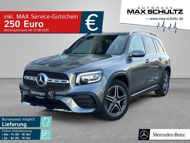 Mercedes-Benz GLB 220 d AMG*DISTR*LED*KAMERA*KEYLESS*DAB