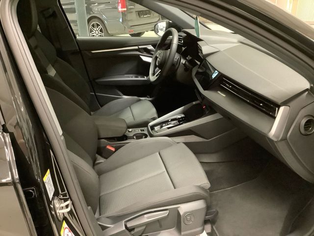 A3 Limousine advanced 35 TFSI S-tronic,AHZV,Navi