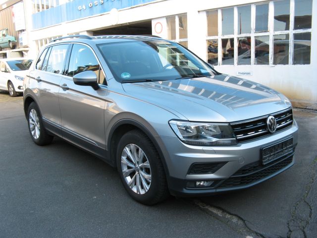 Volkswagen Tiguan Comfortline BM,T MF-Premium,  AHK