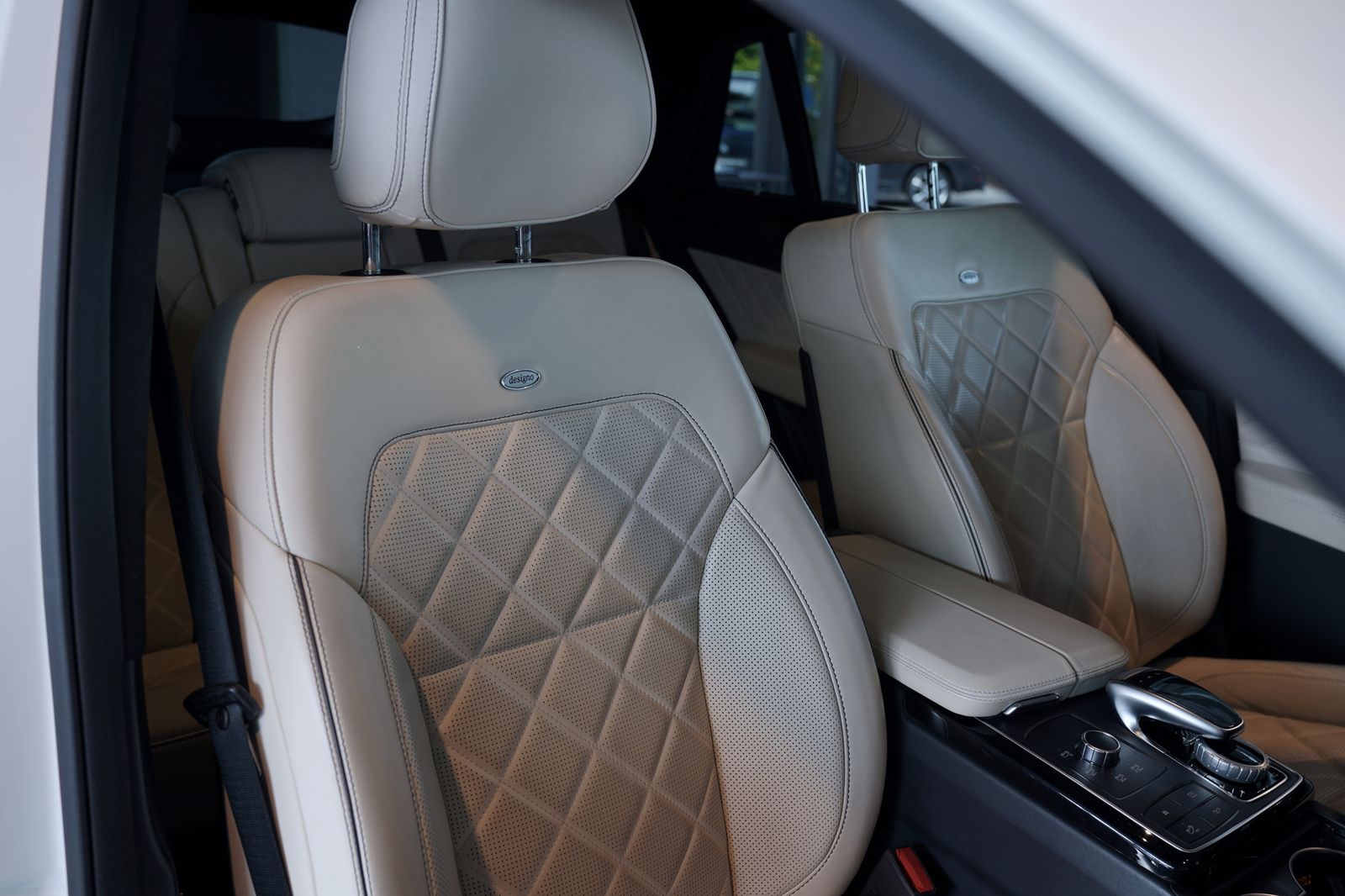 Mercedes Benz Gle 43 Amg