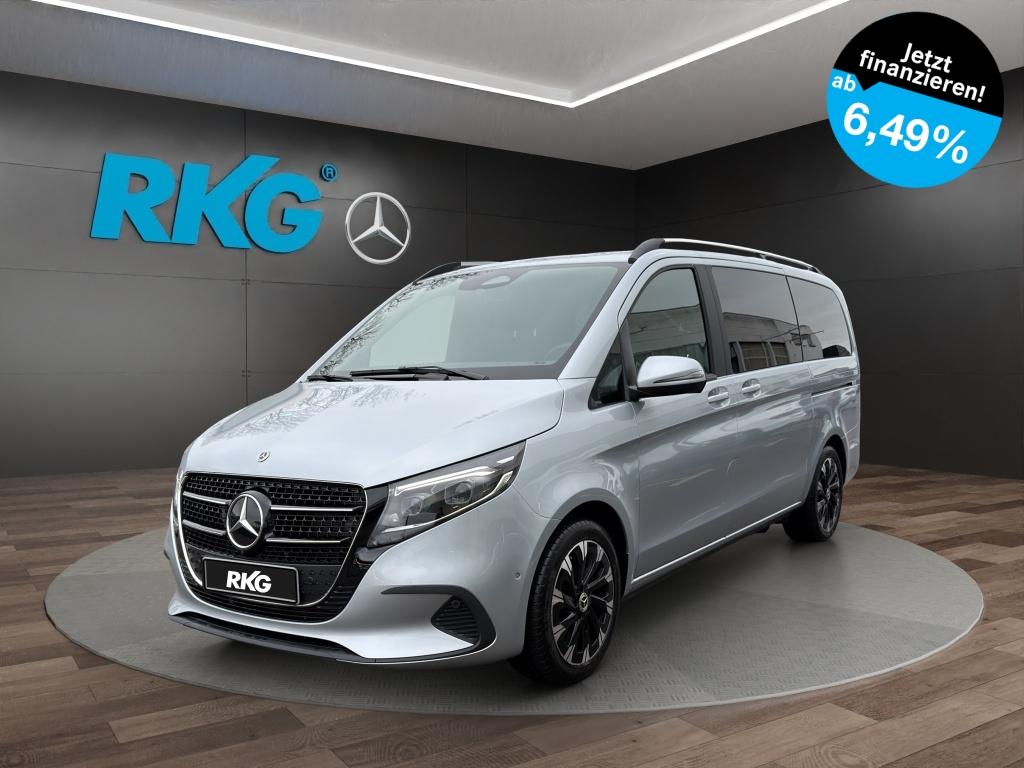 Mercedes-Benz V 250 d STYLE Lang NAVI DISTRONIC KAMERA PTS SHZ