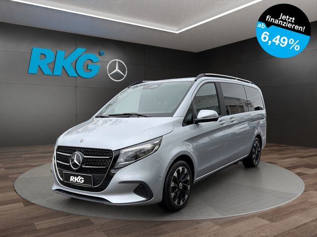 MERCEDES-BENZ V 250 d STYLE Lang NAVI DISTRONIC KAMERA PTS SHZ