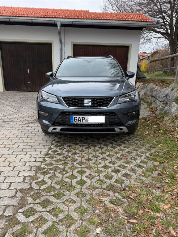 Image of Seat Ateca