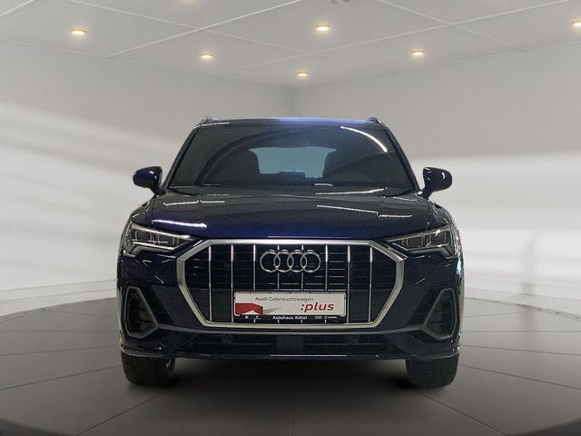 Q3 S line 45 TFSI e S tronic,Matrix-LED,Kamera,N