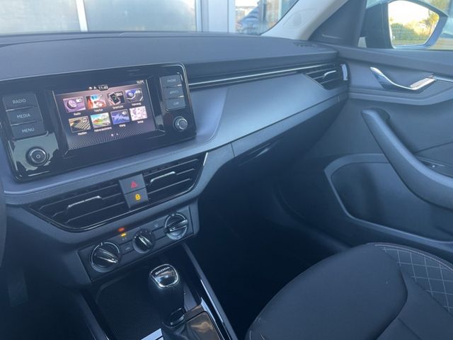 Skoda Kamiq 1.0 TSI DSG Ambition *AHK*PDCHI*SMARTLINK*