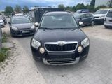 Skoda Yeti Ambition 4x4 - Skoda aus 2010