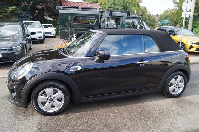 MINI Cooper 100kw Klima-PDC-Sitzheiz.-Allwe- 22447 km