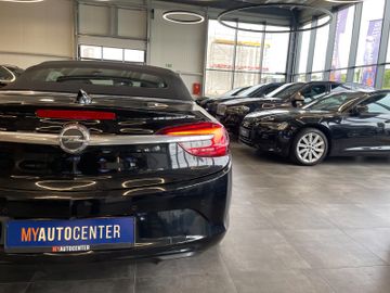 Opel Cascada Innovation ecoFlex *VOLLLEDER*LKHZ*TEMPO
