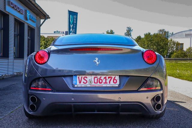 Fahrzeugabbildung Ferrari California  Inzahlung / Tausch möglich