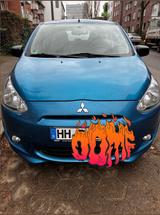 Mitsubishi Space Star 1.0 -