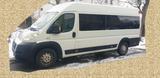 Fiat Rarität Ducato Maxi 2.3 L5H2 9 Sitzer Camp... - Fiat Ducato: Kleinbus, Sitzer 9