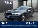 BMW 520d T. SPORTLINE LED NAVI LEDER MEMORY 18" H/K - BMW 520 in Lübeck