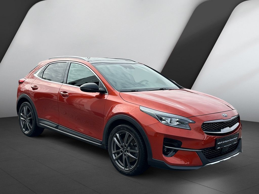 Fahrzeugabbildung Kia Xceed 1.6 T-GDI Platinum Edition