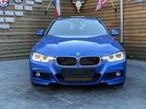 BMW 320d xDrive Luxury Line Pano HUD Leder - BMW 320: 320d Luxury