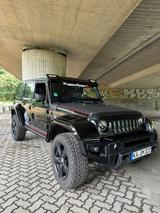 Jeep Wrangler Unlimited Hofele Umbau  - Jeep Wrangler in Karlsruhe