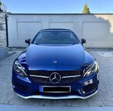 Mercedes-Benz C 43 AMG Mercedes-AMG C 43 4MATIC Autom. Mer... - Mercedes-Benz C 43 AMG mit Benzin-Antrieb: Cabrio, Automatik