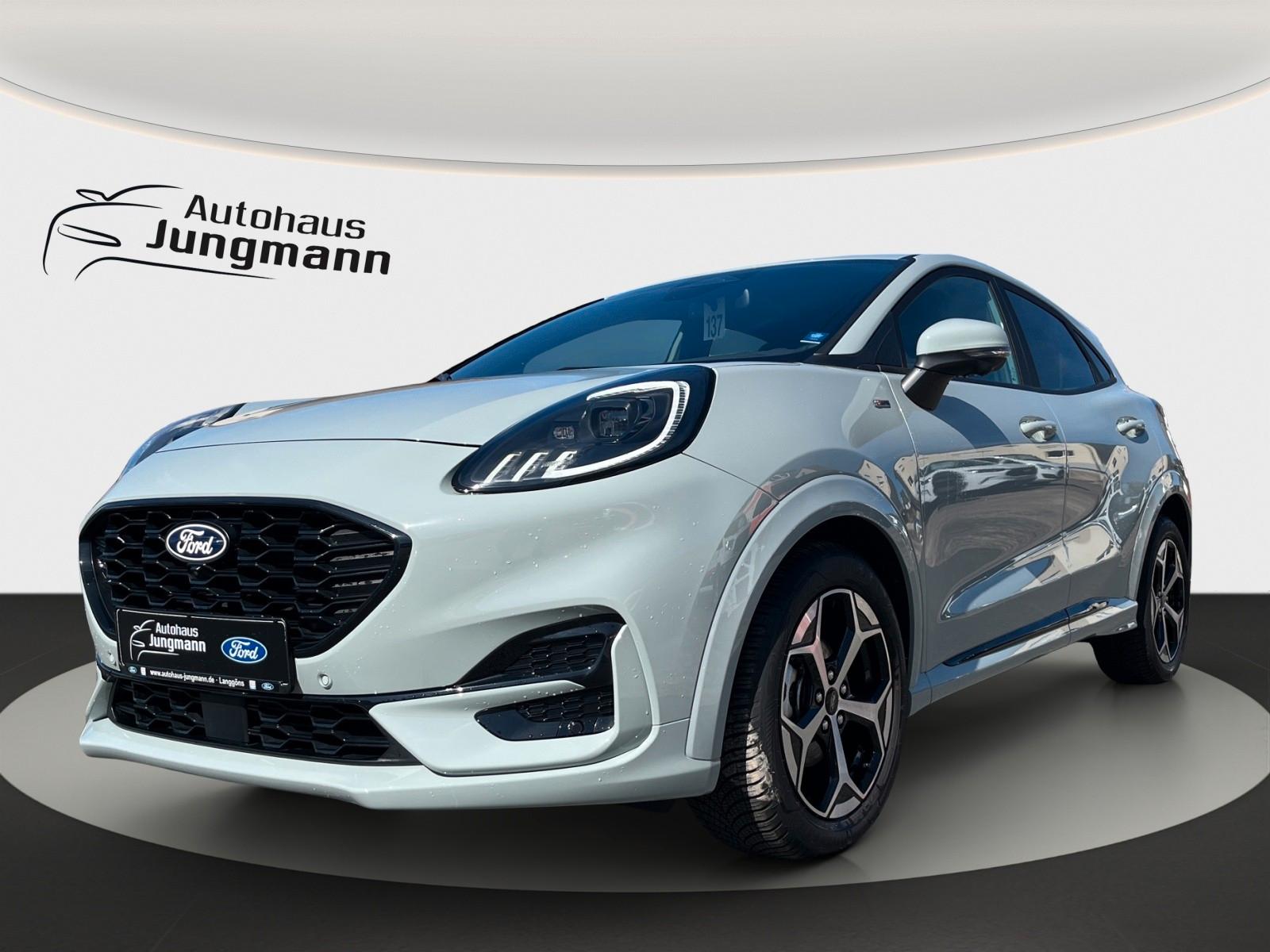 Ford Puma ST-Line X/LED Matrix/ACC/Garantie bis9/2028