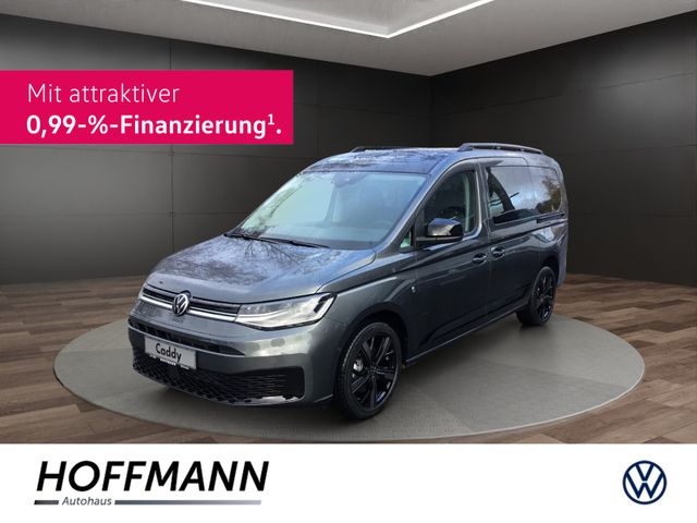 Volkswagen Caddy Maxi 2.0 TDI DSG Edition Standheizung ACC