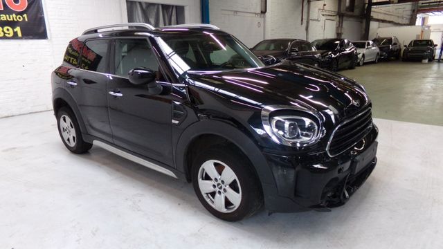 MINI Cooper Countryman 1.5i, AUTOMATIK, NAVI, LED