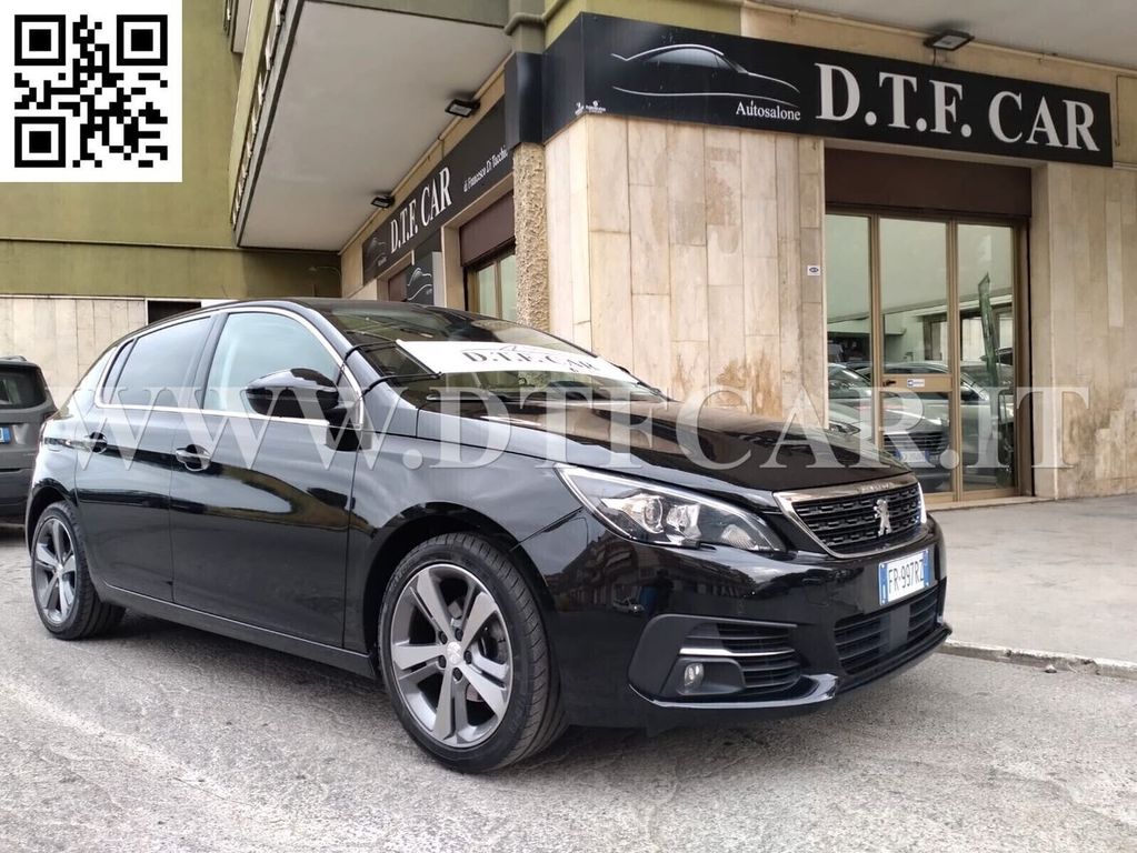 Image of Peugeot 308