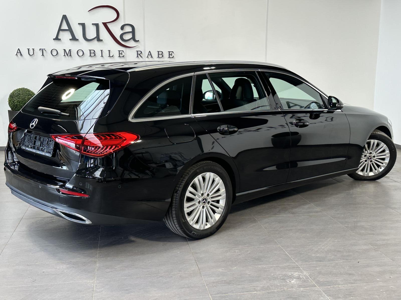 Mercedes-Benz C-Class d T Avantgarde NAV+LED+KAMERA+AMBIENTE, миниатюра 4
