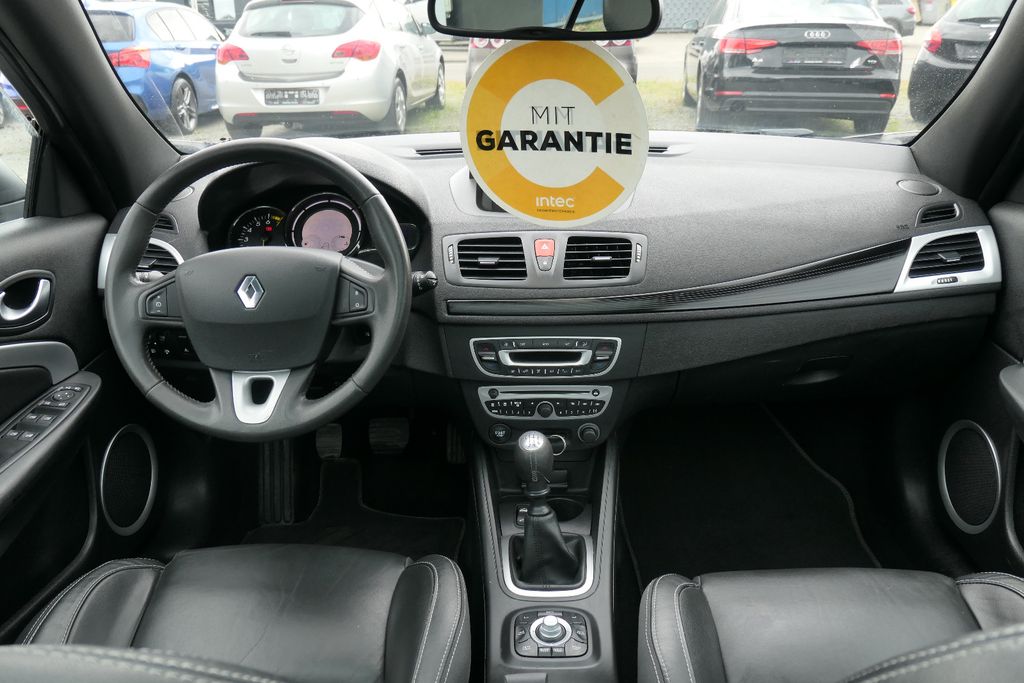 RENAULT Megane Cabrio Luxe | Leder | Steuerkette neu, Vue 10