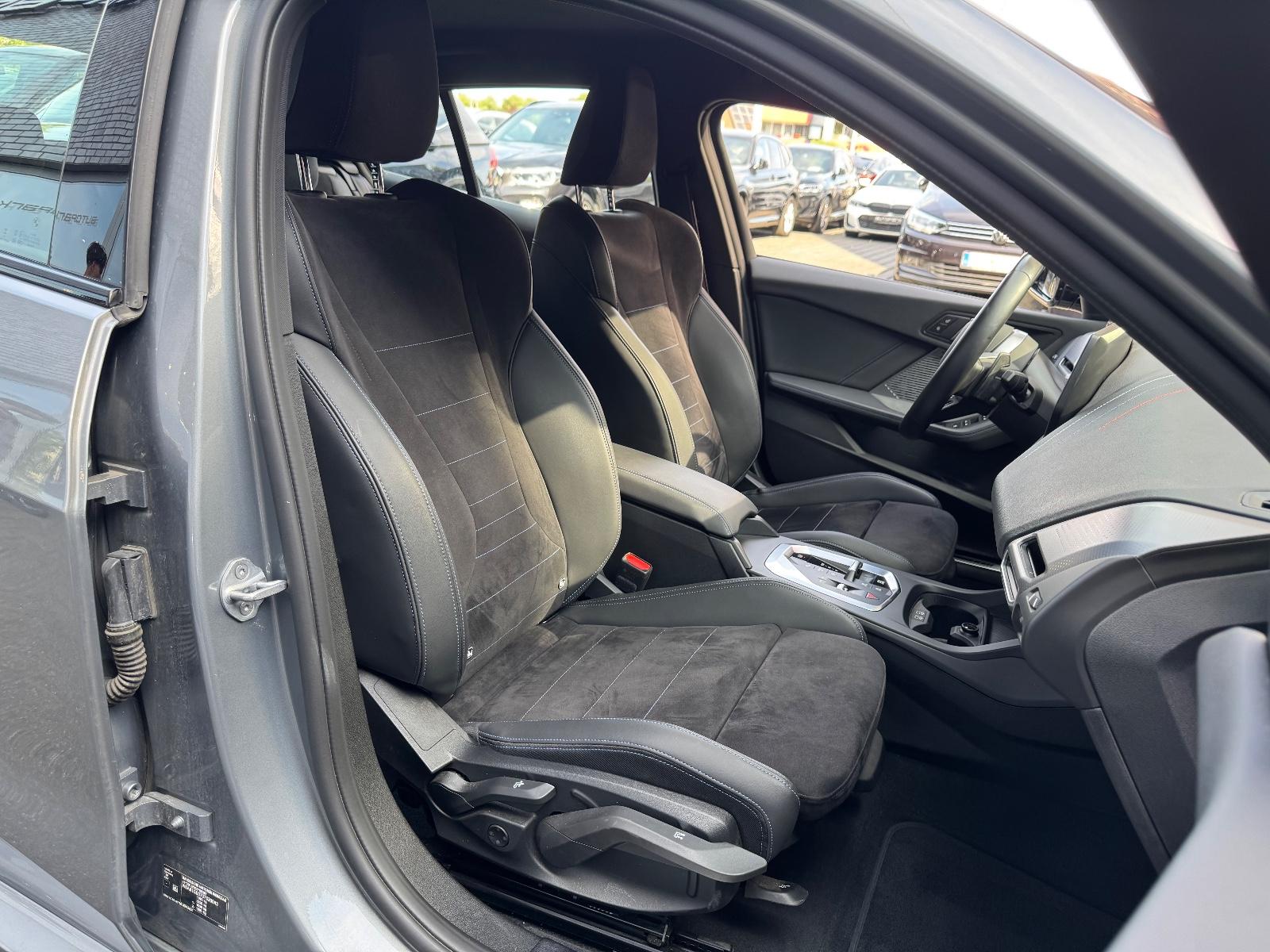 BMW 1 Series i M SPORT PRO HEADUP 360° ACC Innovation 8xLM, миниатюра 19