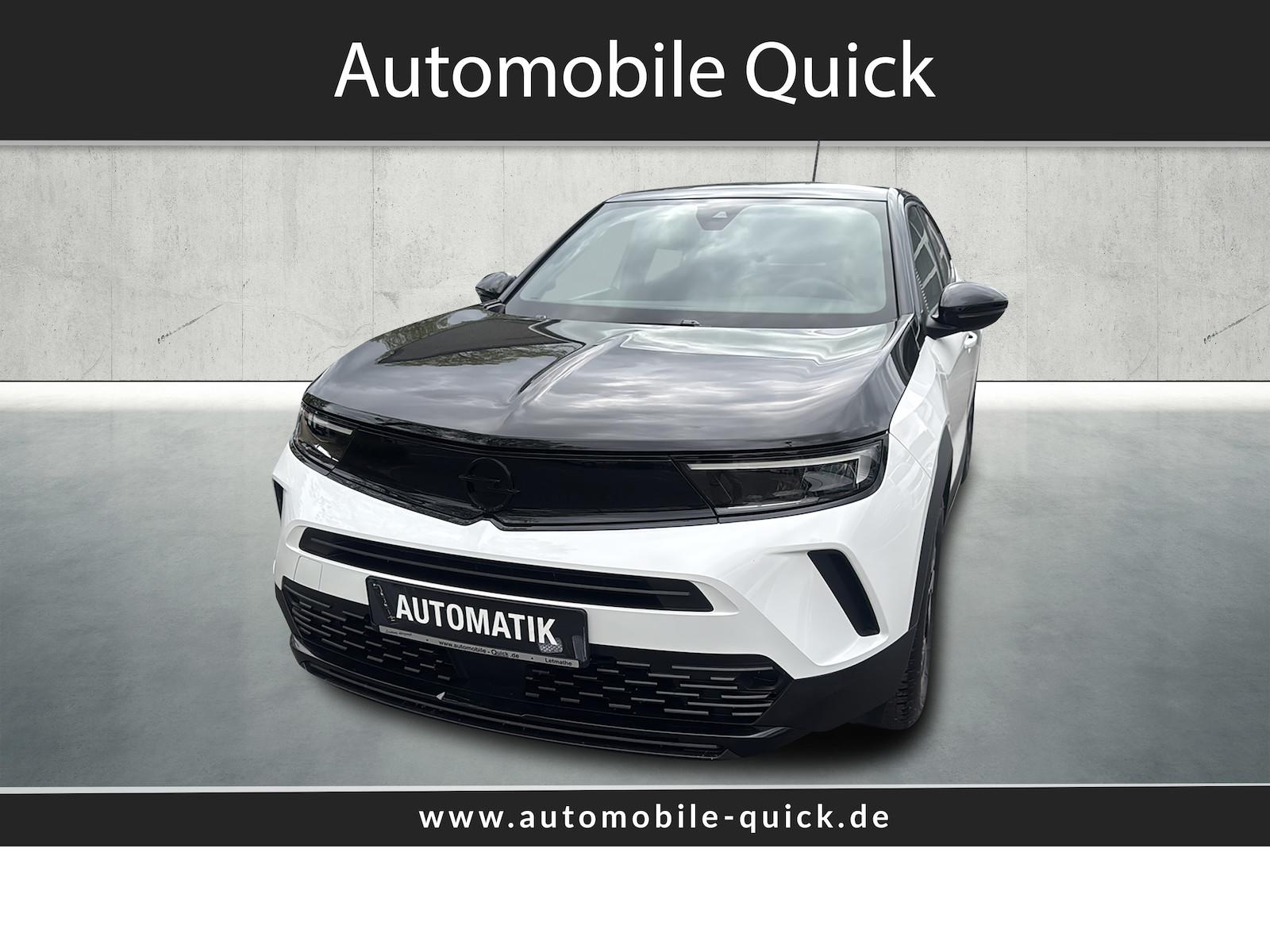 Opel Mokka 1.2 GS-Line Aut * LED * R.-Kamera * 1.Hand