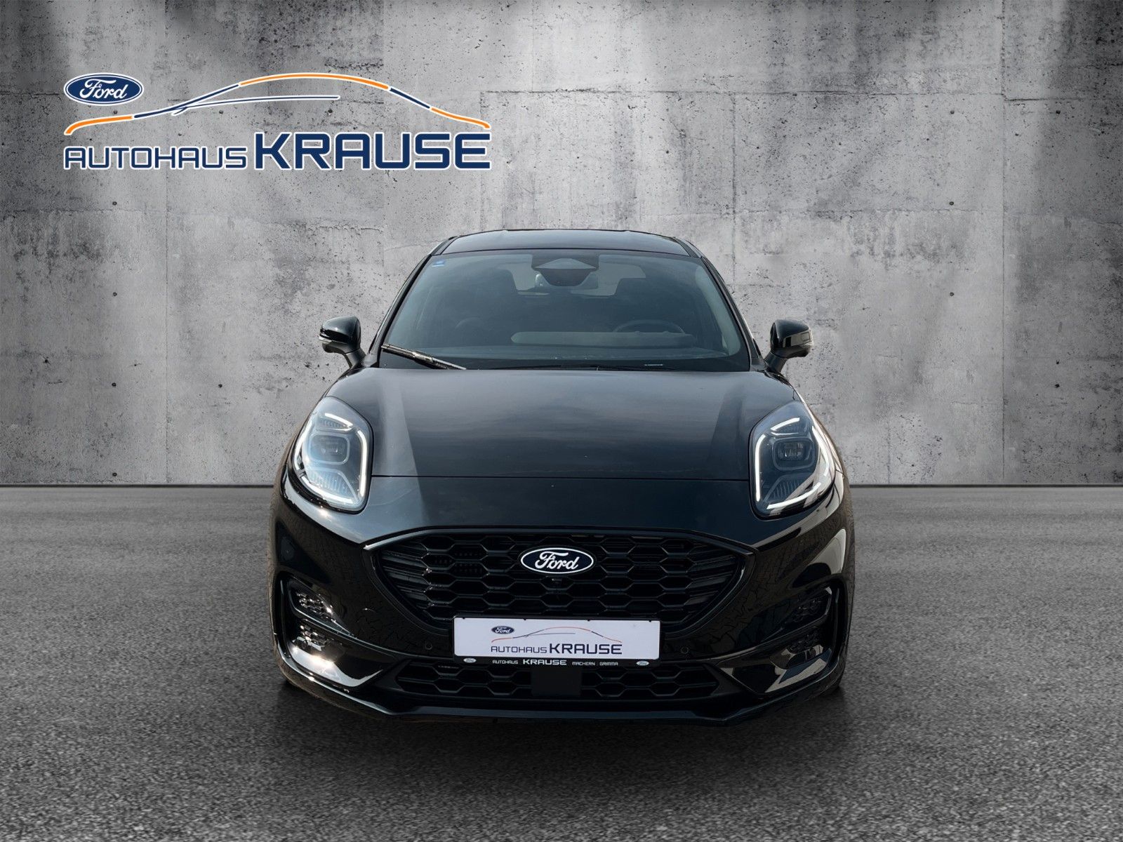 Fahrzeugabbildung Ford Puma ST-Line