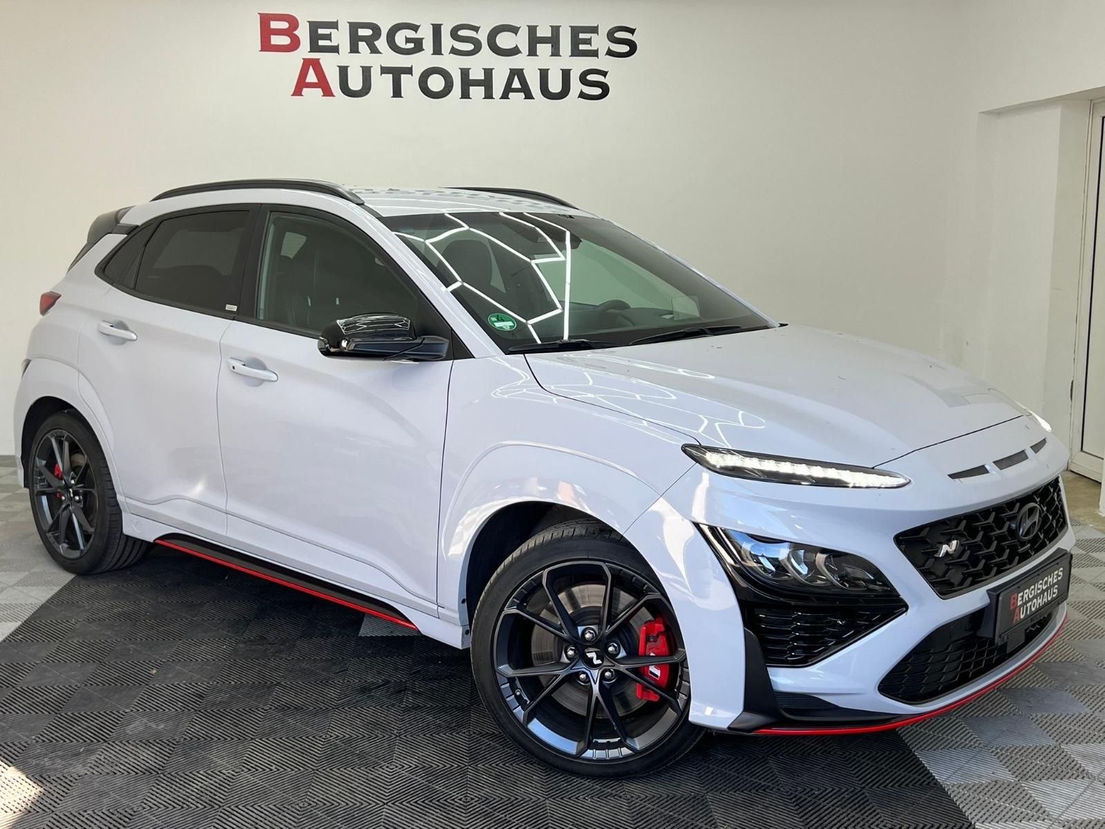Hyundai Kona N Performance DCT*Krell*Alcantara*Schmiede*